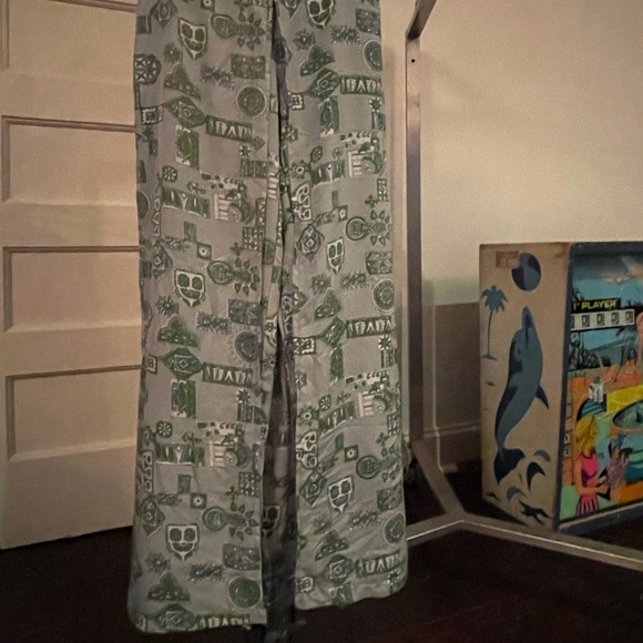 Earthbound Pant Skirt Long Size L - Picture 3 of 10